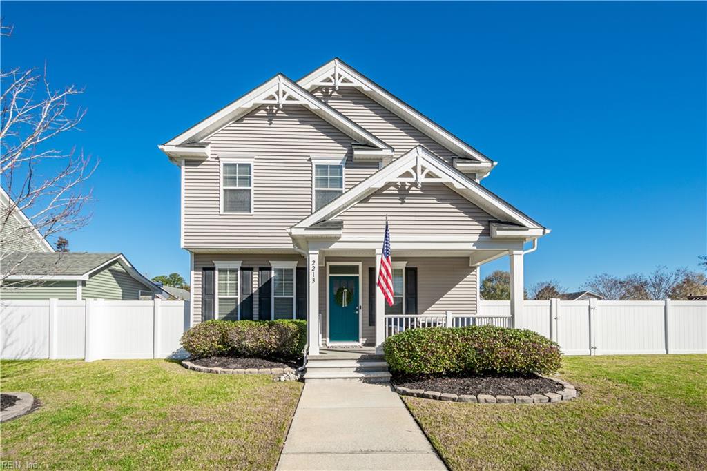 2213 Kirkby Lane 109, Virginia Beach, VA 