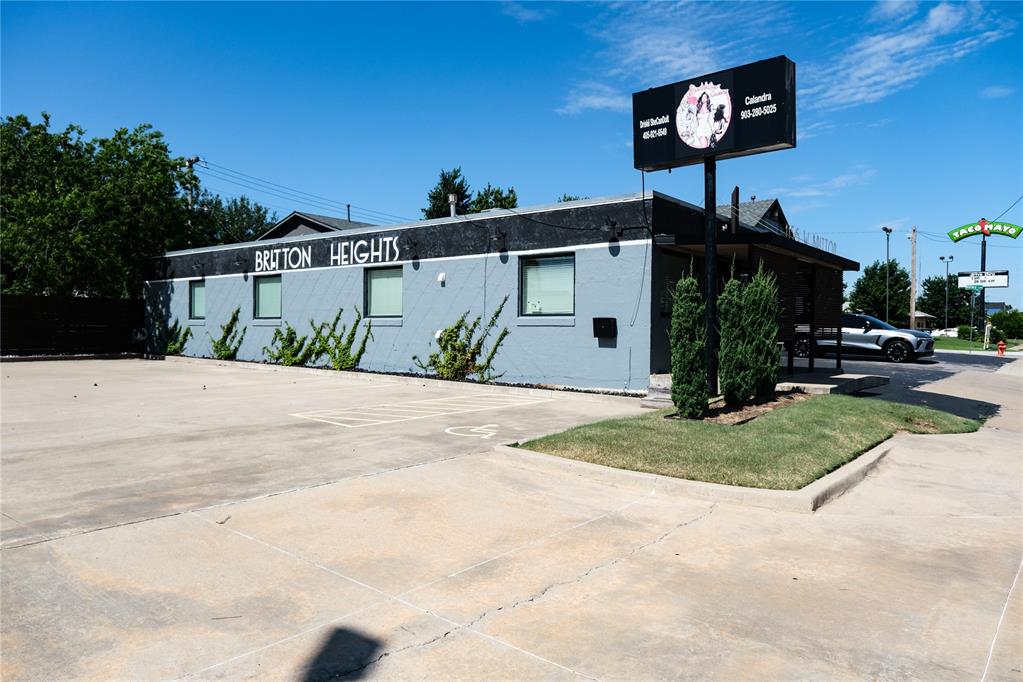 Remodeled Commercial Investment Property – Leased Daycare – 7.02% Cap Rate

Turnkey Investment Opportunity in Revitalized Britton Heights District
Introducing a beautifully remodeled commercial property located at 1156 W Britton Rd, Oklahoma City, OK 73114. This well-maintained building sits in the heart of the up-and-coming Britton Heights District, a neighborhood experiencing strong revitalization and growth.

Currently leased to a long-term daycare tenant, this property offers immediate income and stability for investors. The lease provides reliable cash flow, supporting a 7.02% cap rate, making it an ideal passive investment.
Professionally remodeled with modern finishes
Producing asset in one of Oklahoma City's emerging districts.