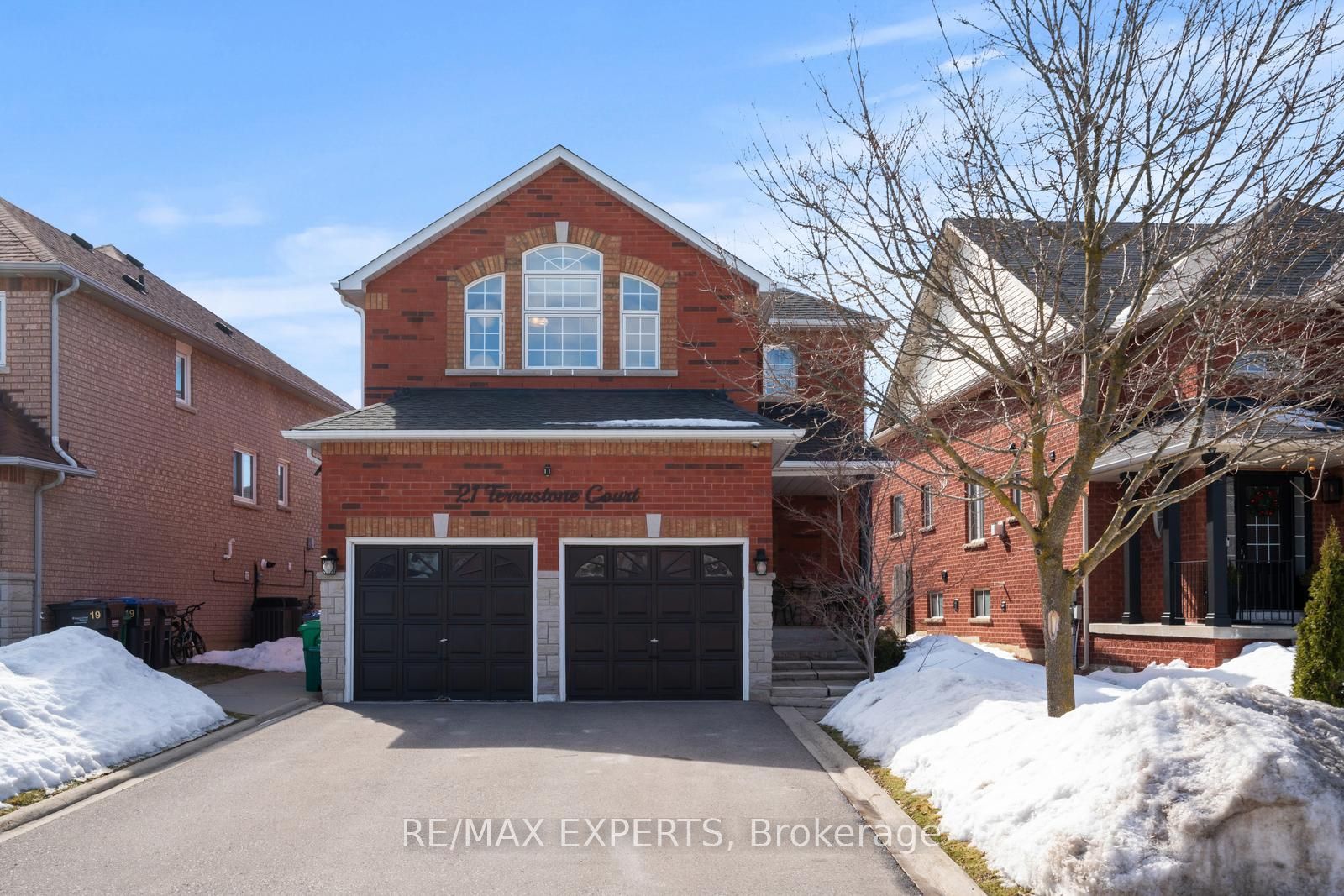 21 Terrastone Crt