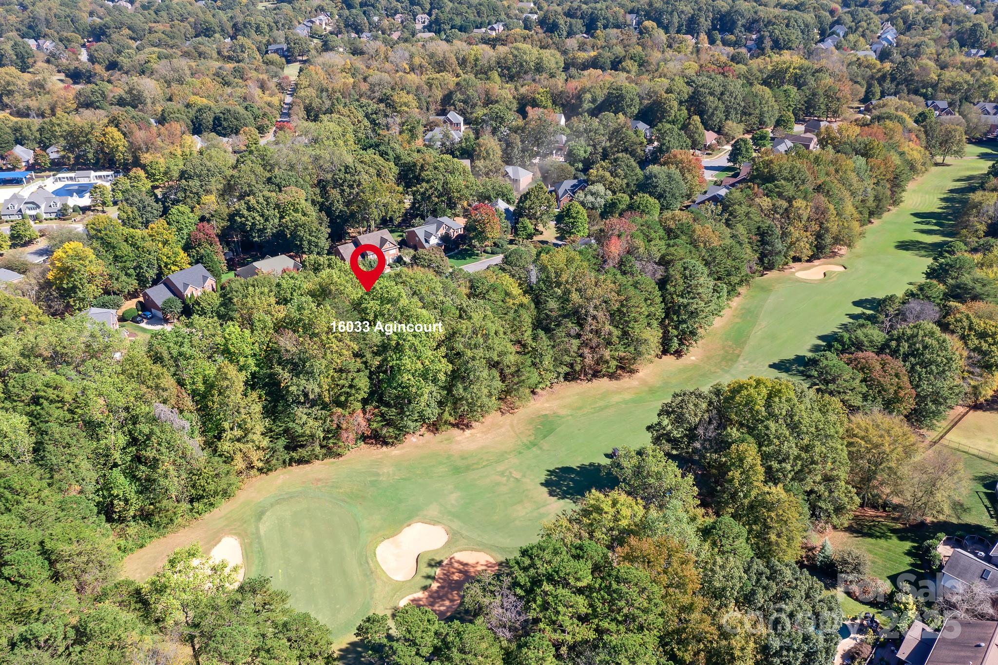 16033 Agincourt Drive