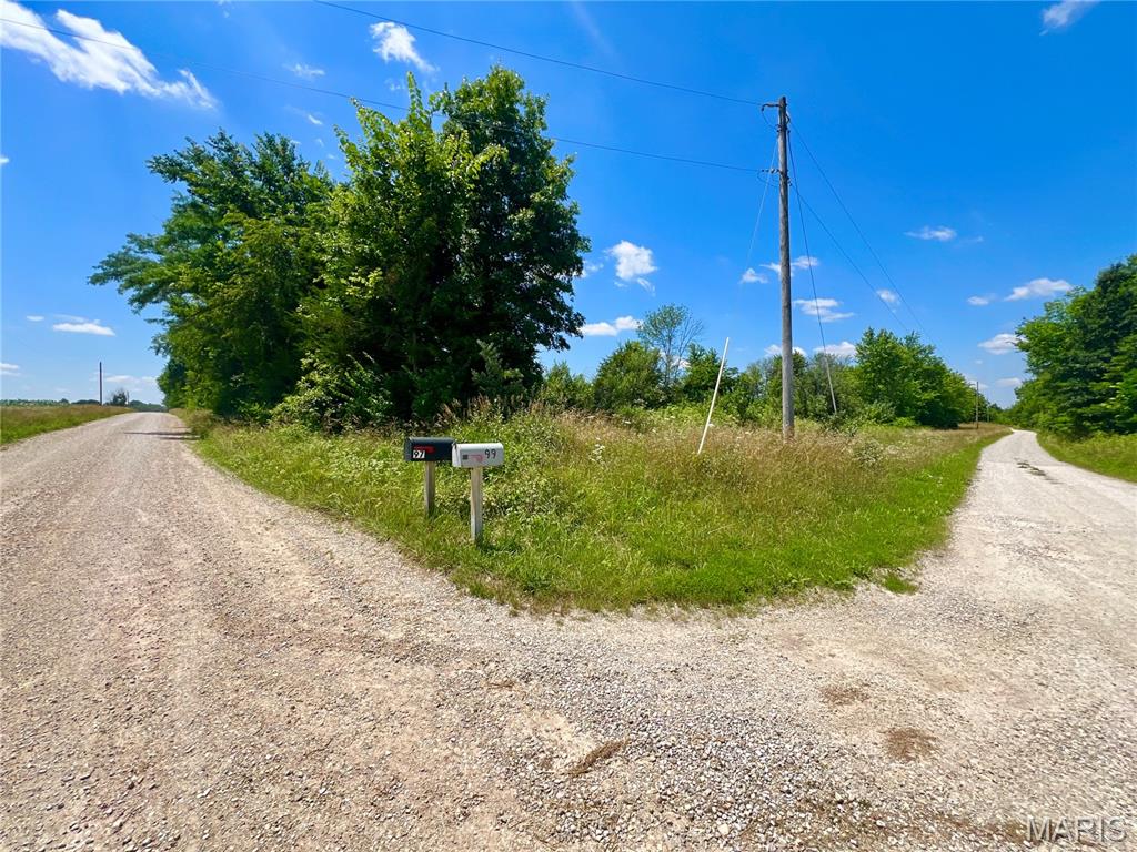 14.57 Acres Red Oak Road