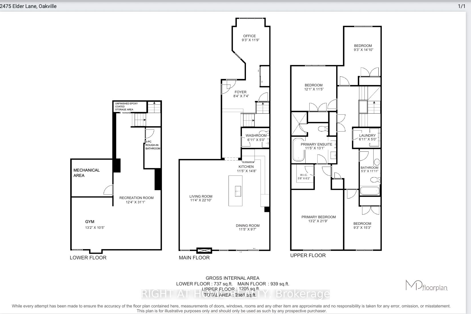 2475 Elder Lane