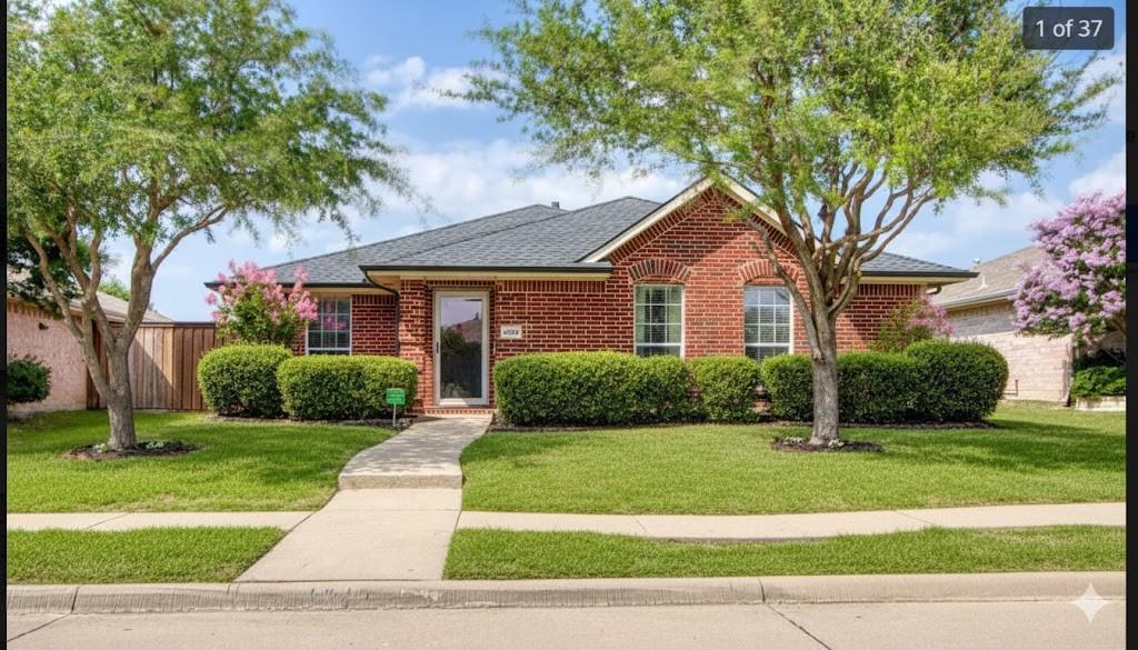 4020 Cherry Ridge, Drive Frisco, TX