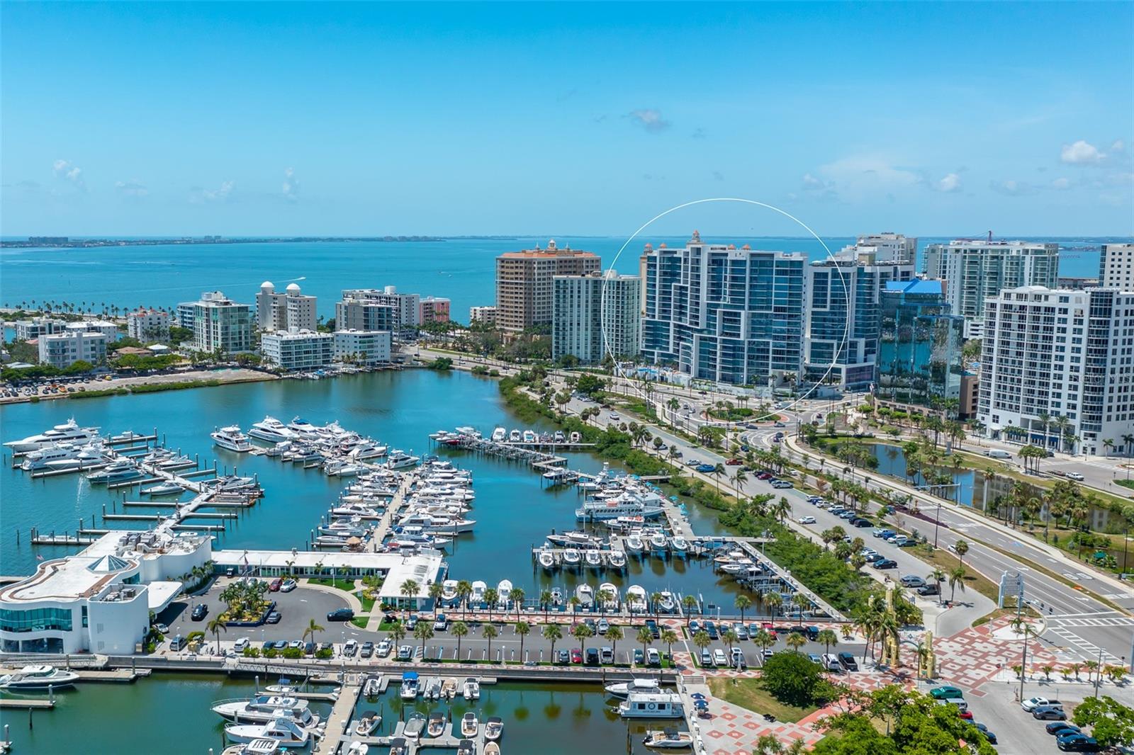 1155 N Gulfstream Avenue 306