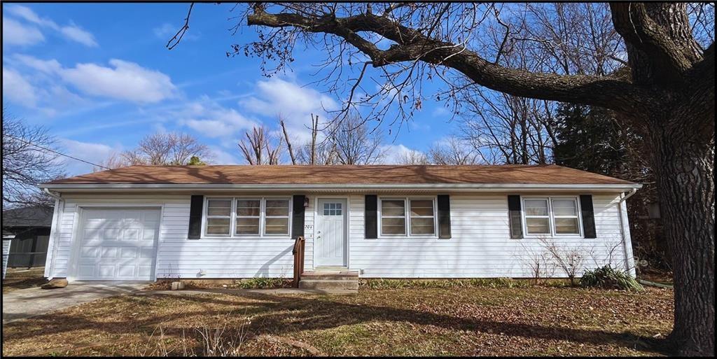 Discover your delightful, completely remodeled 3-bedroom, 1-bathroom home, offering spacious living and modern comfort. This inviting residence features a convenient laundry room and a 1-car garage, ensuring both practicality and ease. Enjoy the added benefit of lawn care and trash service included in the rent. The property is will soon be undergoing yard freshening to further enhance its curb appeal. Secure this charming home for $1050 per month with a 1-year lease, subject to approved credit. No indoor smoking. No pets.