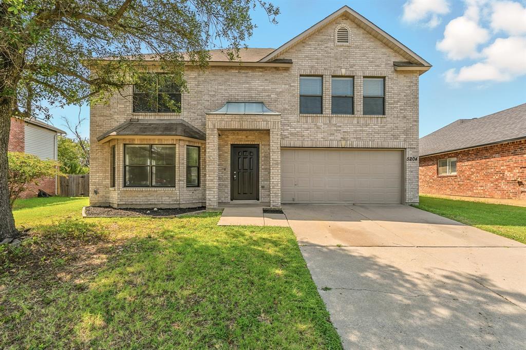 Charming 2-story home featuring 4 bedrooms and 2.5 bathrooms, all located upstairs for added privacy. Enjoy a bright bay window, kitchen with island and breakfast area, and a separate great room perfect for entertaining. The spacious fenced backyard offers plenty of room to relax or play. A 2-car garage completes this inviting home. Schedule a showing today!