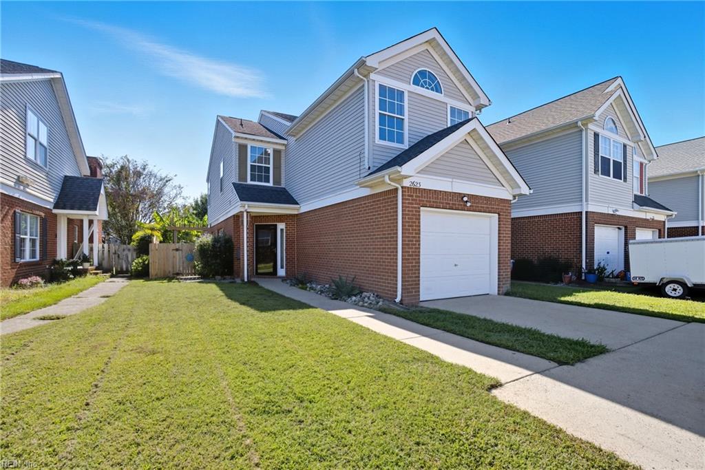 2623 Bracston Road, Virginia Beach, VA 
