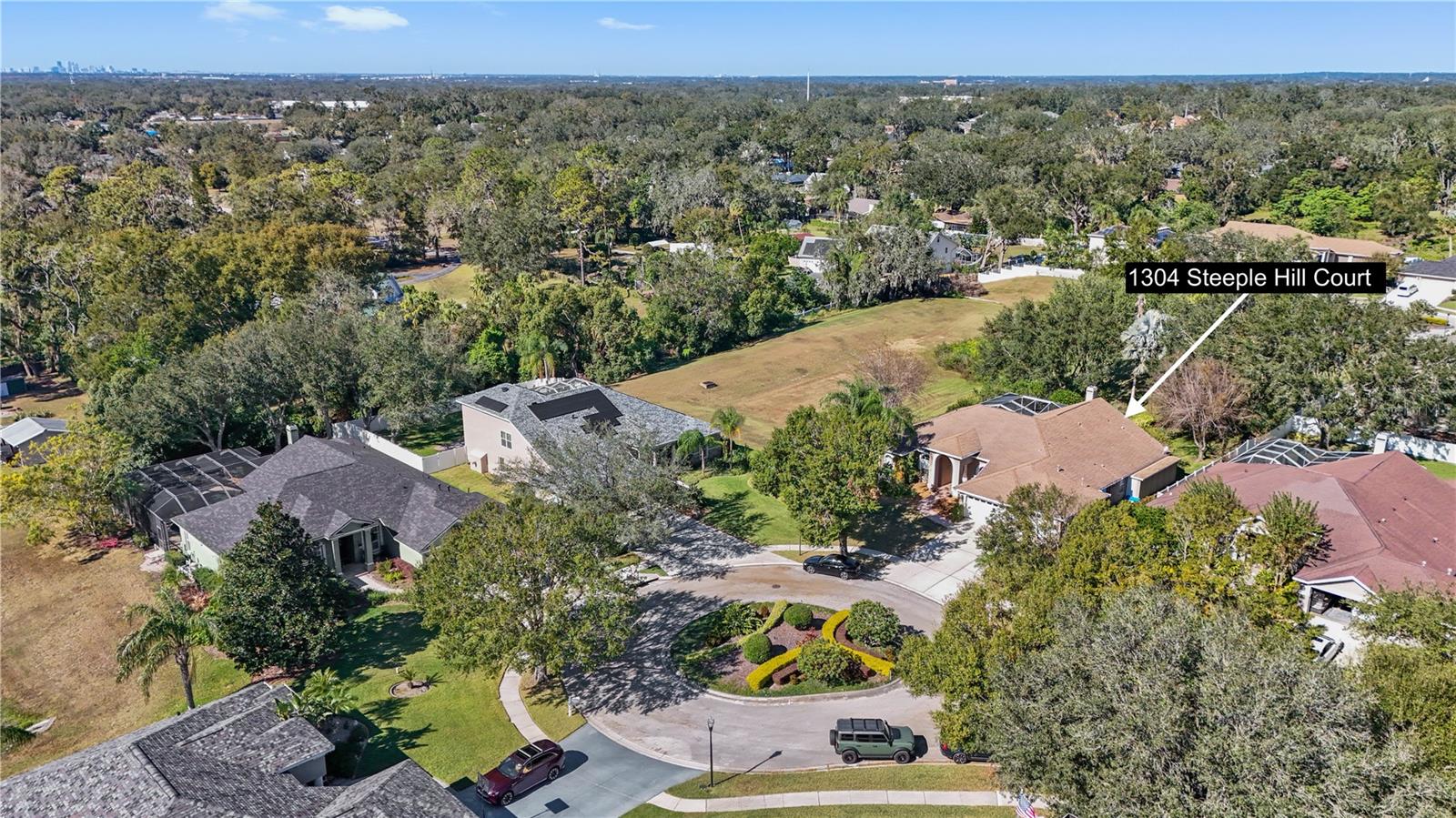 1304 Steeple Hill Court