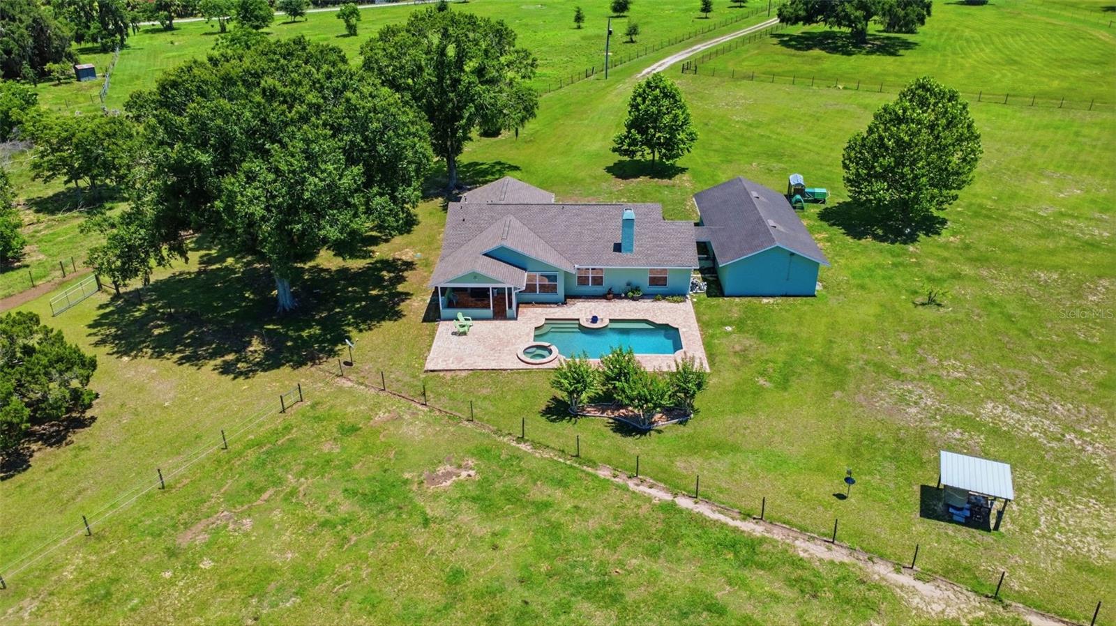 1200 N Hart Road