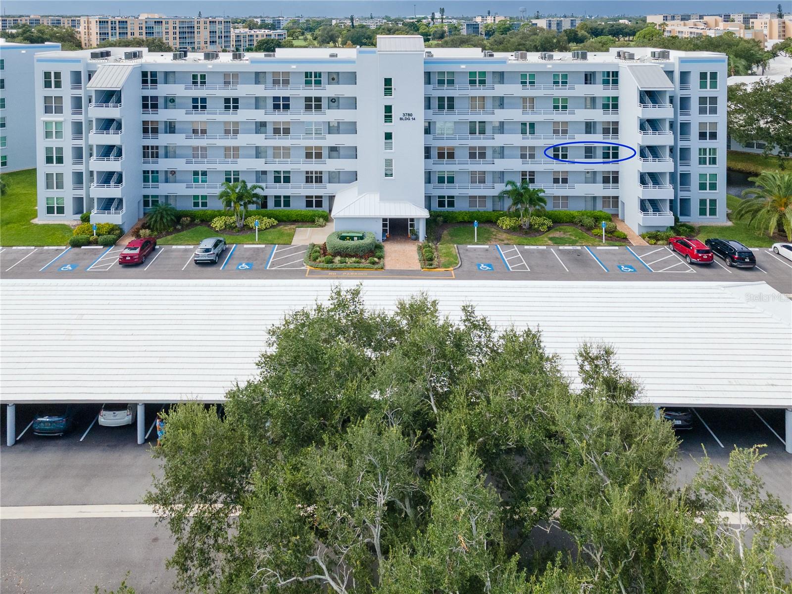3780 Pinebrook Circle 307