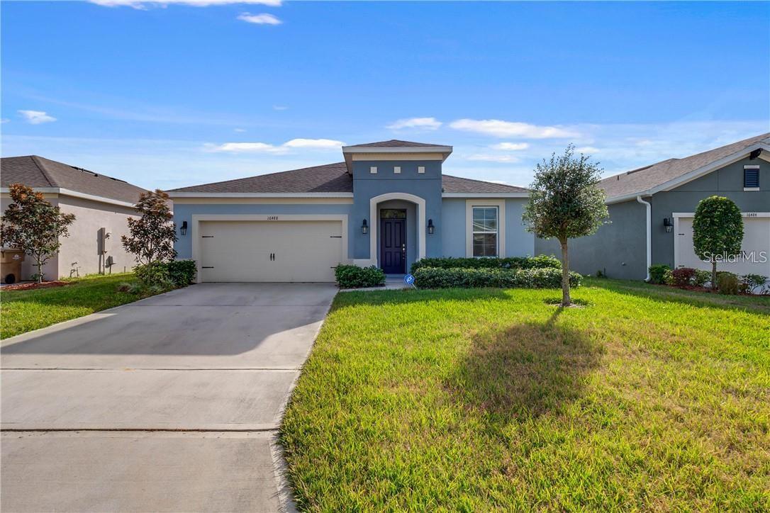 16488 Centipede Street