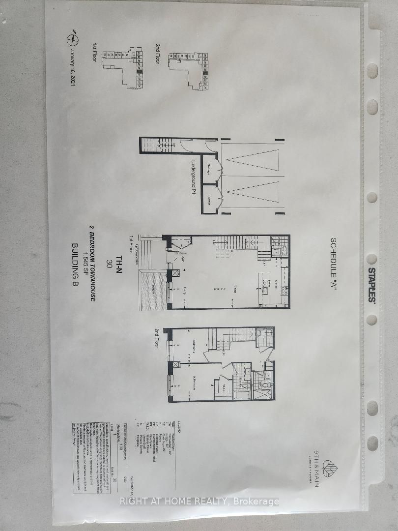11750 Ninth Line 130 B