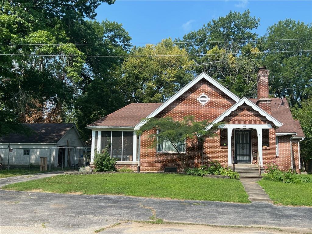 110 N First Street