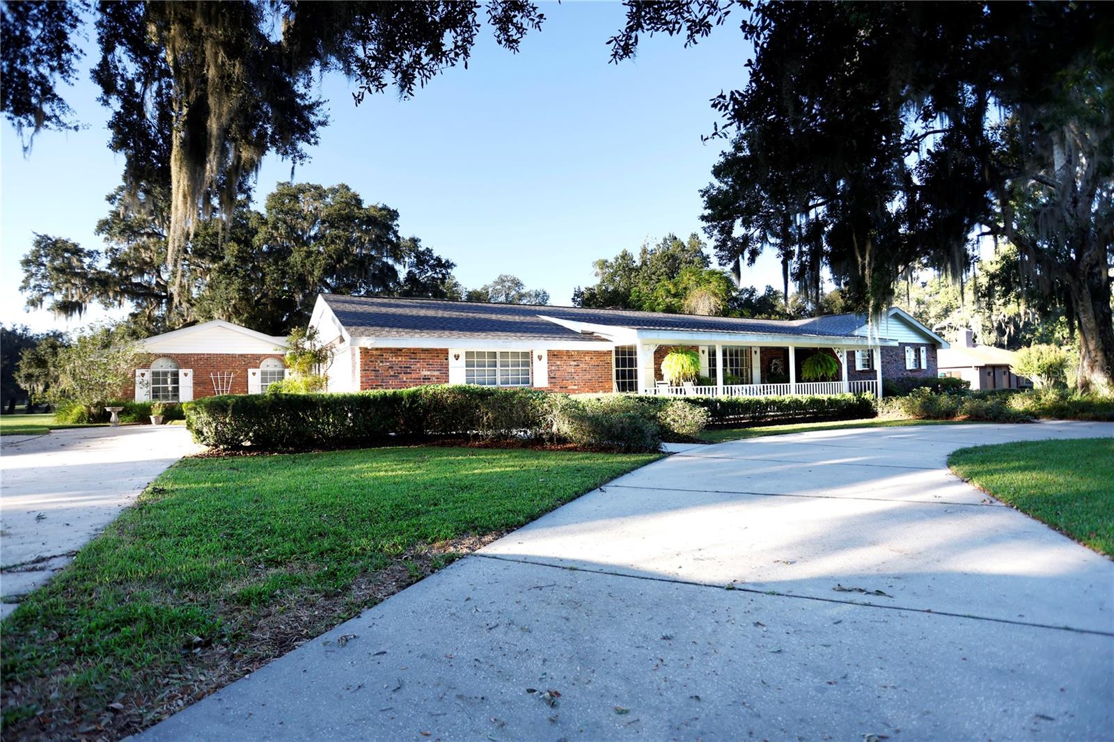 Beautiful 4-Bedroom Pool Home on the Brooksville Golf & Country Club Course Welcome to this stunning 4-bedroom, 3.5-bath home situated on a spacious half-acre lot overlooking the lush fairways of the Brooksville Golf & Country Club. Designed with family living and entertaining in mind, this residence features a desirable split floor plan, expansive living spaces, and a large private pool perfect for relaxing or hosting guests. Nestled within a quiet, well-established community, residents enjoy access to an 18-hole championship golf course, sparkling community pool, pickleball courts, pro shop, clubhouse, and a restaurant and bar — all open to the public with an optional social membership. Conveniently located near downtown Brooksville, this home offers easy access to top-rated schools, shopping, dining, and everyday conveniences. Experience Florida living at its finest in this inviting home that blends comfort, community, and natural beauty.