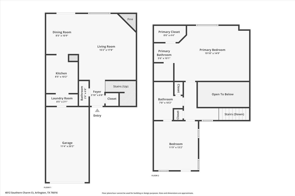 4012 Southern Charm Court