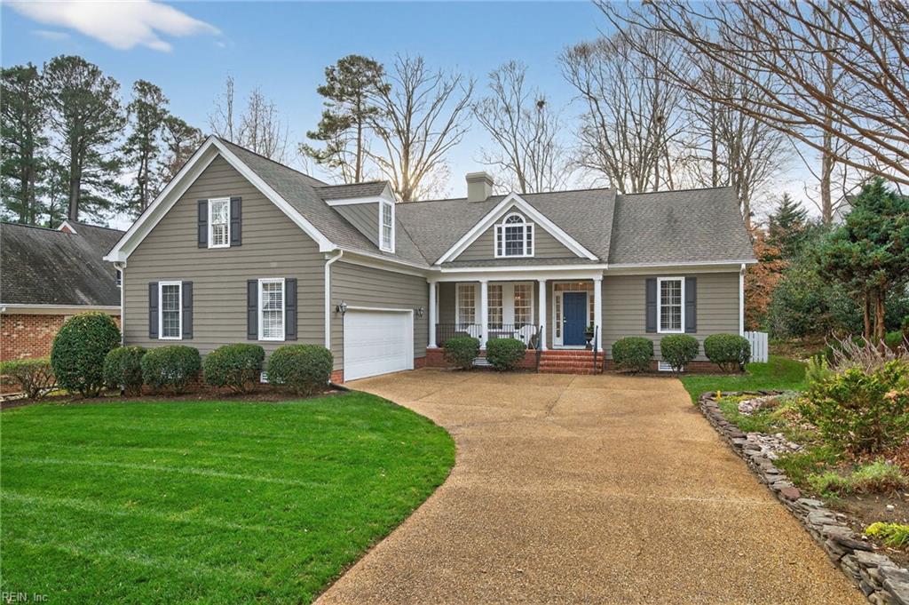 110 Moray Firth, Williamsburg, VA 