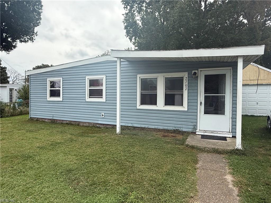 2702 Cayce Drive, Chesapeake, VA 
