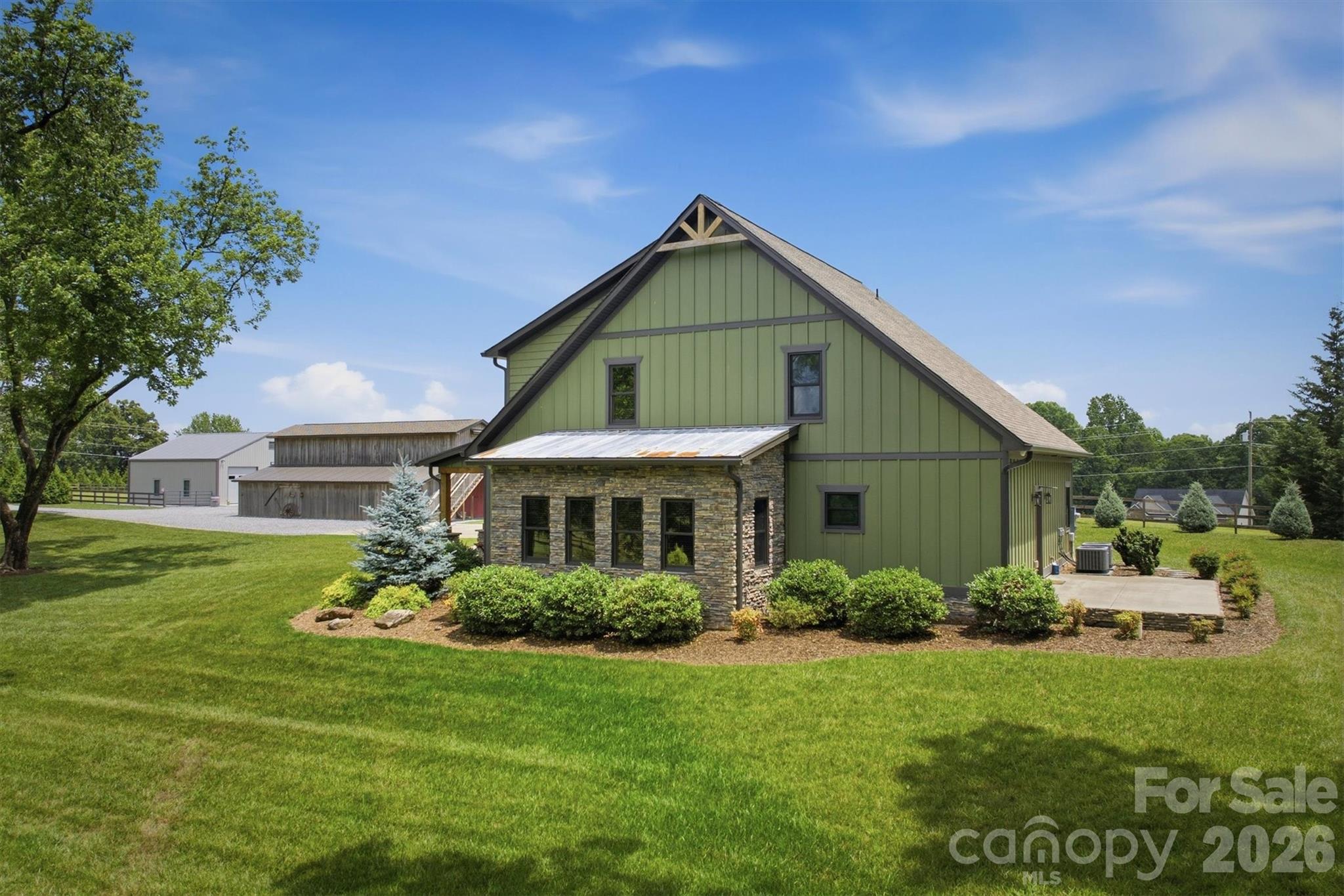 7490 Oak Ridge Church Road