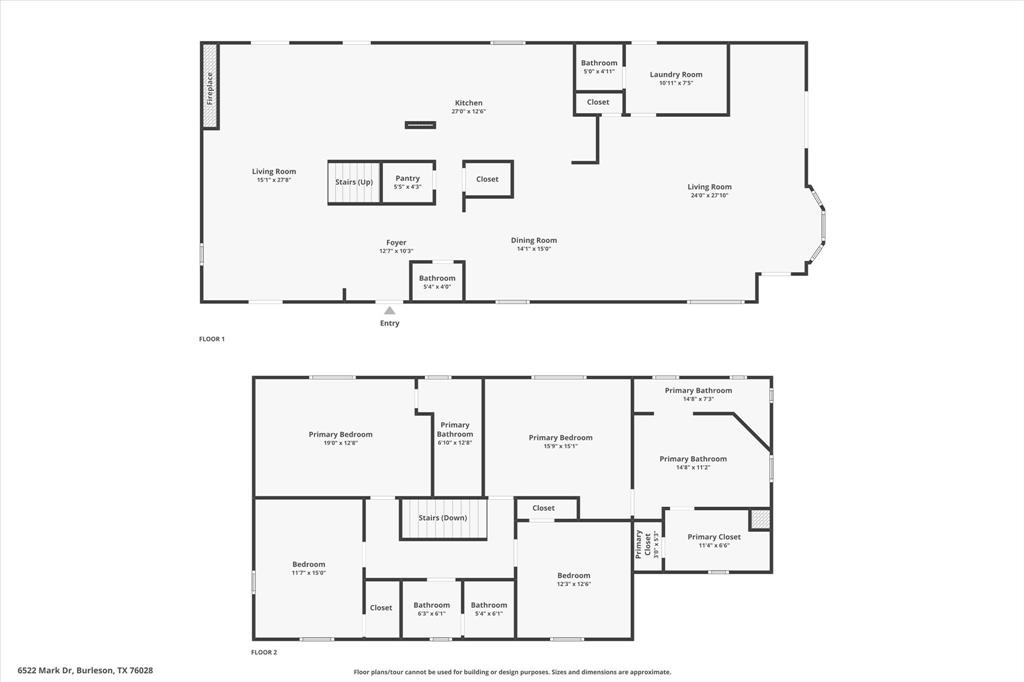 6522 Mark Drive