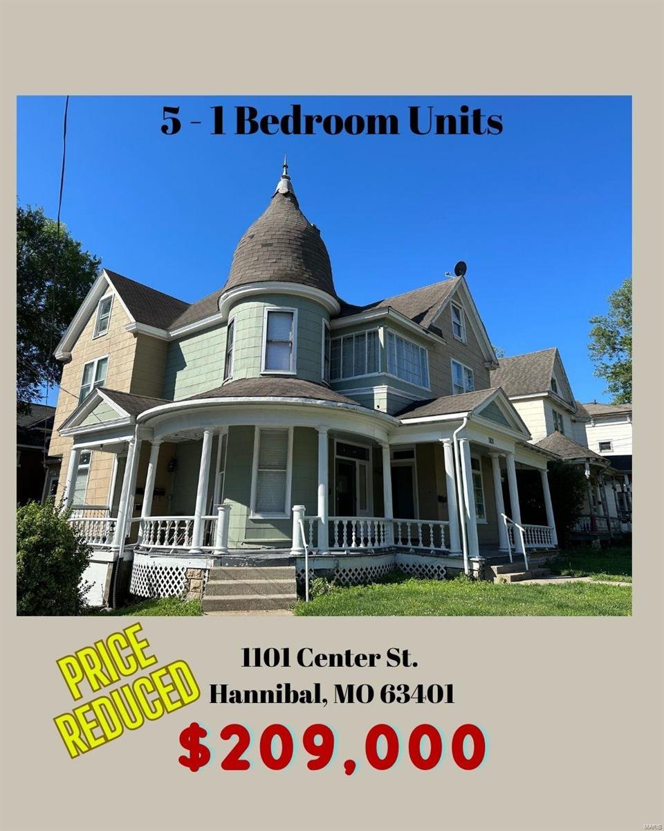 1101 Center Street