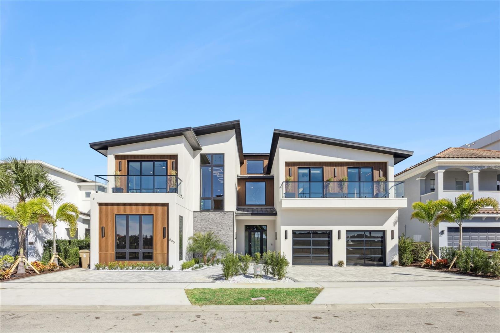 Brand-New, Three-Story Golf Front Residence at Reunion ResortImmerse yourself in a turnkey, brand-new home perched on the golf front at Reunion Resort. This estate delivers resort-quality living with 10 en-suite bedrooms, four half-baths, and premium amenities designed for unforgettable entertaining and everyday life. Thoughtful design, meticulous finishes, and abundant natural light create a stunning backdrop for family life and high-end hosting.The home offers multiple distinct indoor and outdoor spaces:First-floor private home theater and golf simulator** for immersive entertainment.Second-floor luxurious lounge** with wet bar, pool table, and indoor sauna.Covered second floor Hot tub and outdoor seating** for year-round enjoyment.Two-story Mario-themed playroom**, plus Jurassic Park and Tangle-themed bunk rooms for kids and guests.Third-floor oversized game room** with an outdoor covered gym and additional seating areas.The sport pool features a disappearing-edge spa and loungers for all-day sun, while the outdoors span multiple levels to support seamless indoor–outdoor entertaining. Inside, a dramatic grand entrance with two-story ceilings and large stairwell windows floods the interior with light. The kitchen showcases honed quartz counters and backsplash, entry and living areas with wood-inlay accents framed by 4' x 4' porcelain tile, and all-wood flooring on the second and third floors. Modern black-and-gold fixtures and hardware provide a timeless, upscale look throughout.This turnkey, brand-new construction is ready for immediate occupancy and is ideal for luxury buyers, families seeking ample space, or investors pursuing premium short-term rental opportunities. It offers a complete lifestyle package with theater, golf simulator, themed bunk rooms, multiple lounges, outdoor gym, fire pit, and resort-style outdoor living in a prime Reunion Resort location with access to world-class amenities, dining, and golf. ACTIVE MEMBERSHIP.