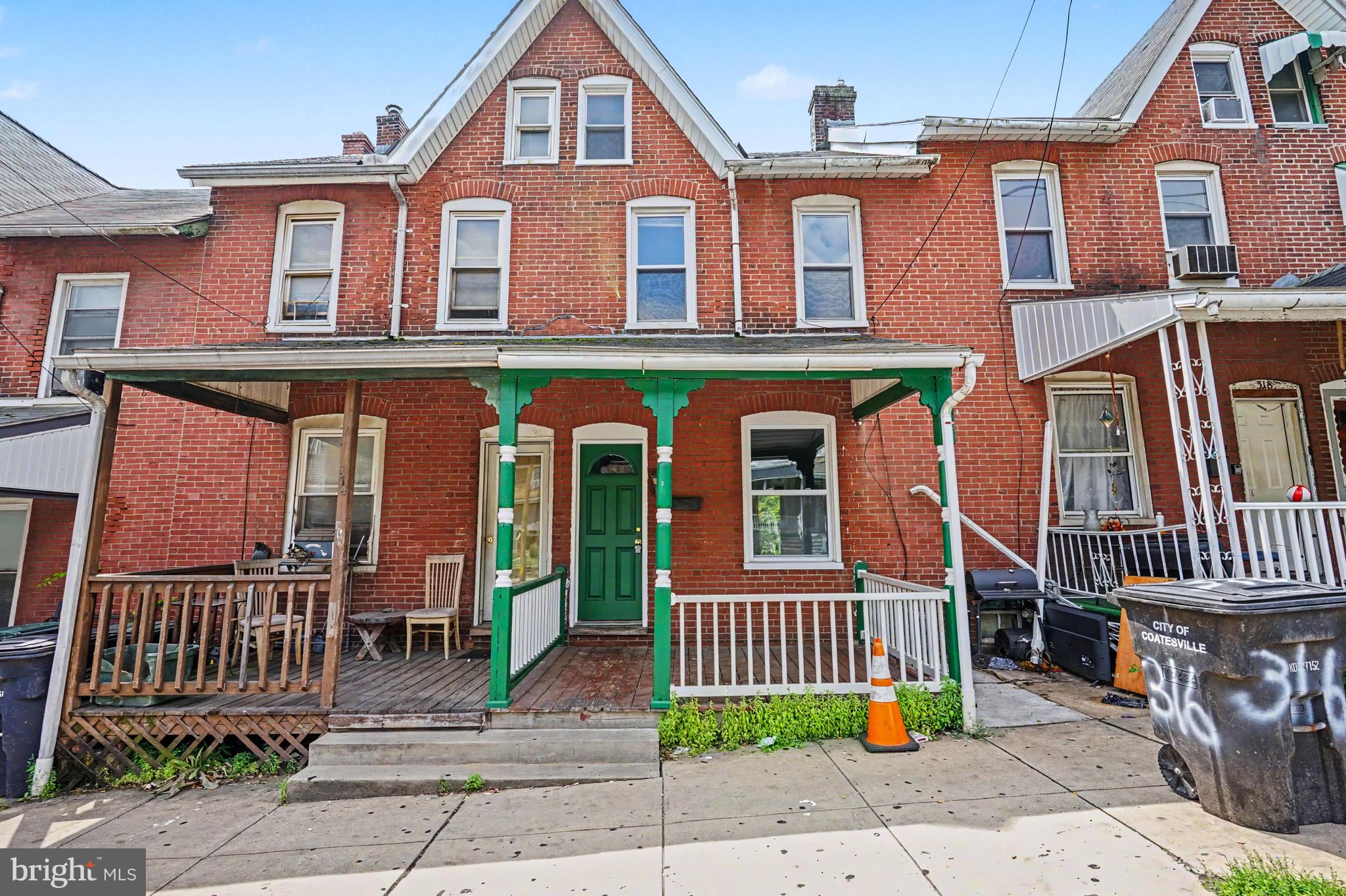 316 W Lincoln Highway