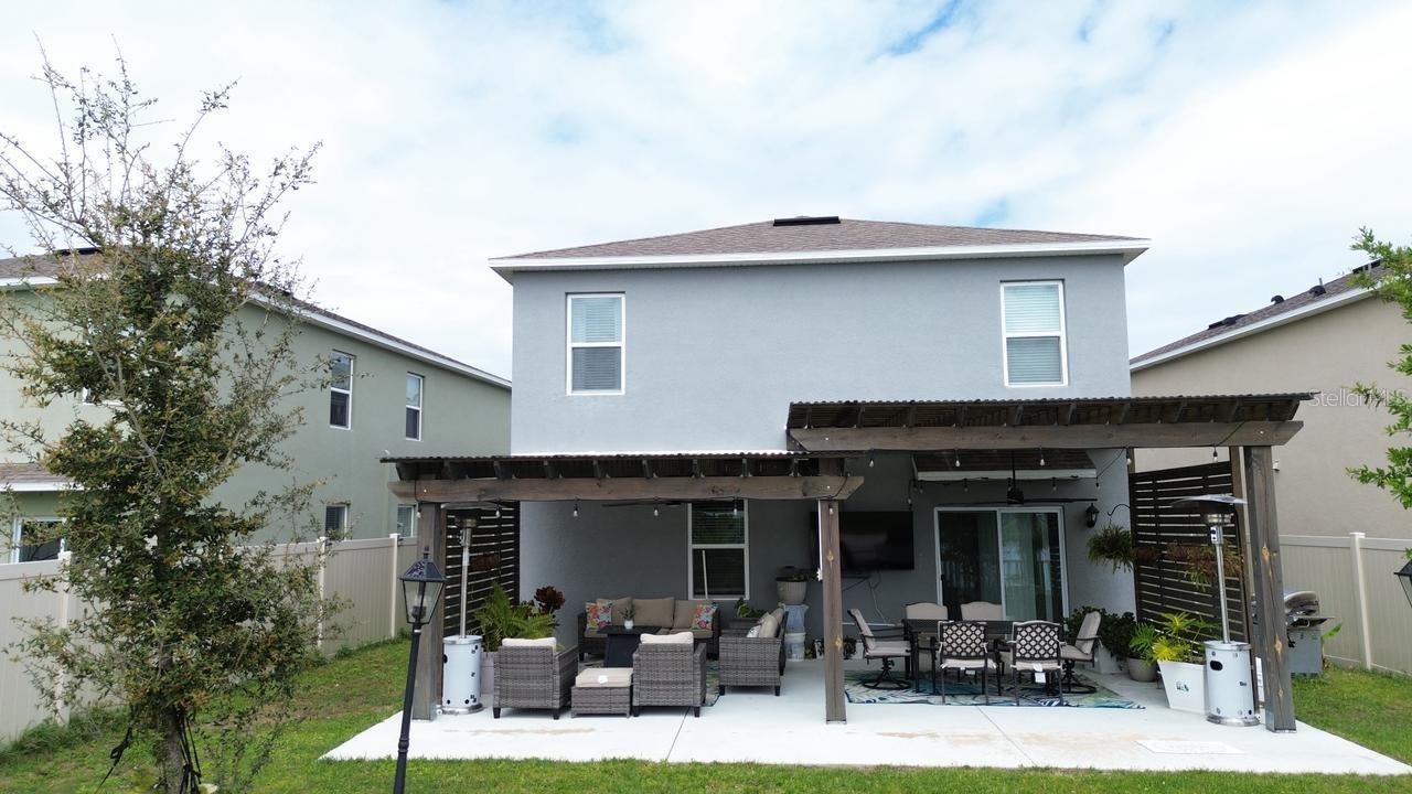 1724 Post Oak Drive
