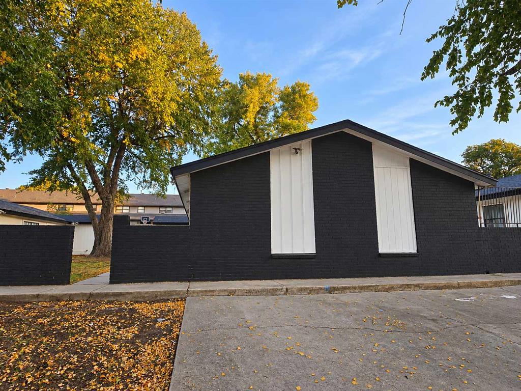 Check out this inviting 2 bedroom, 1 bathroom home in Oklahoma City! Step inside to find a spacious living room with natural light, neutral colors, and comfortable carpeting throughout the living areas and bedrooms. The kitchen features wood-look flooring, white cabinets, black countertops, and plenty of storage space. A refrigerator and electric stove are included for your convenience. Both bedrooms offer ample space and closets, while the bathroom includes a full-size bathtub and a spacious vanity. Additional features include washer and dryer hookups and convenient parking. This home is ready for you to make it your own. Schedule your tour today!