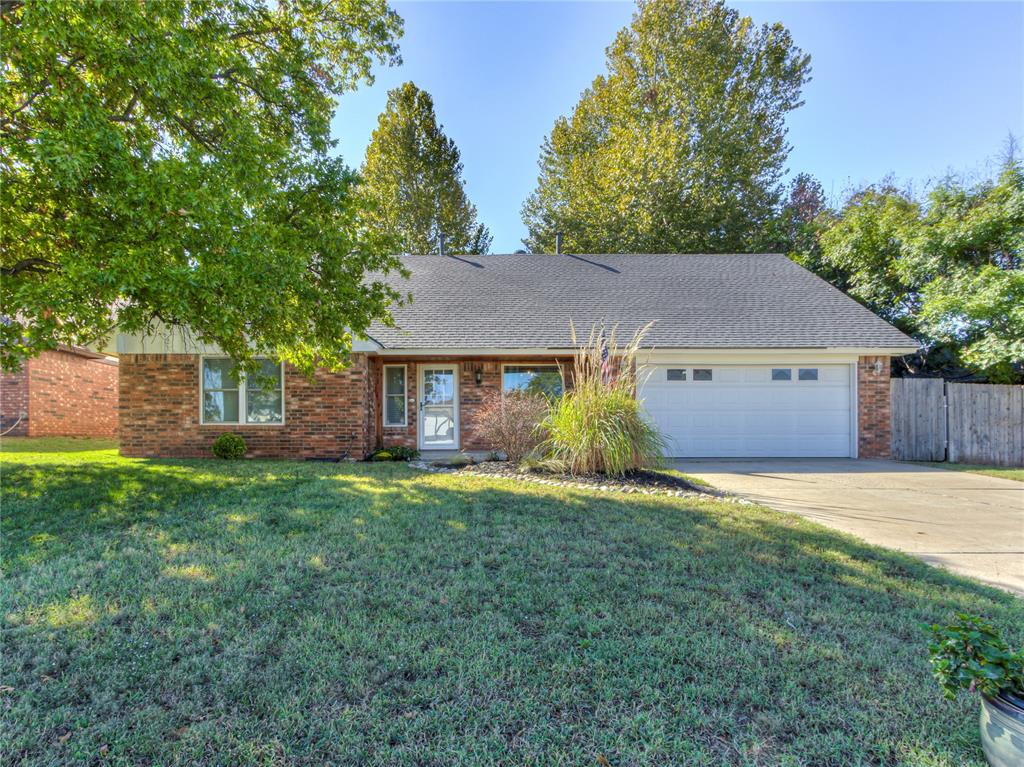 OPEN HOUSE!!! OCT 11TH, 2-4PM!Welcome to 7260 Skylark Ln, a spacious two-story home offering classic character, comfortable living spaces, and plenty of room to make it your own. This 4-bedroom residence features a functional floor plan with generous living areas, an attached two-car garage, and the timeless appeal of brick-and-frame construction. Built in 1977 and nestled in an established Oklahoma City neighborhood, the home provides a great combination of space, convenience, and opportunity. Whether you're looking for room to grow, space to entertain, or a property you can personalize to fit your style, this Skylark Lane home is ready to welcome you!