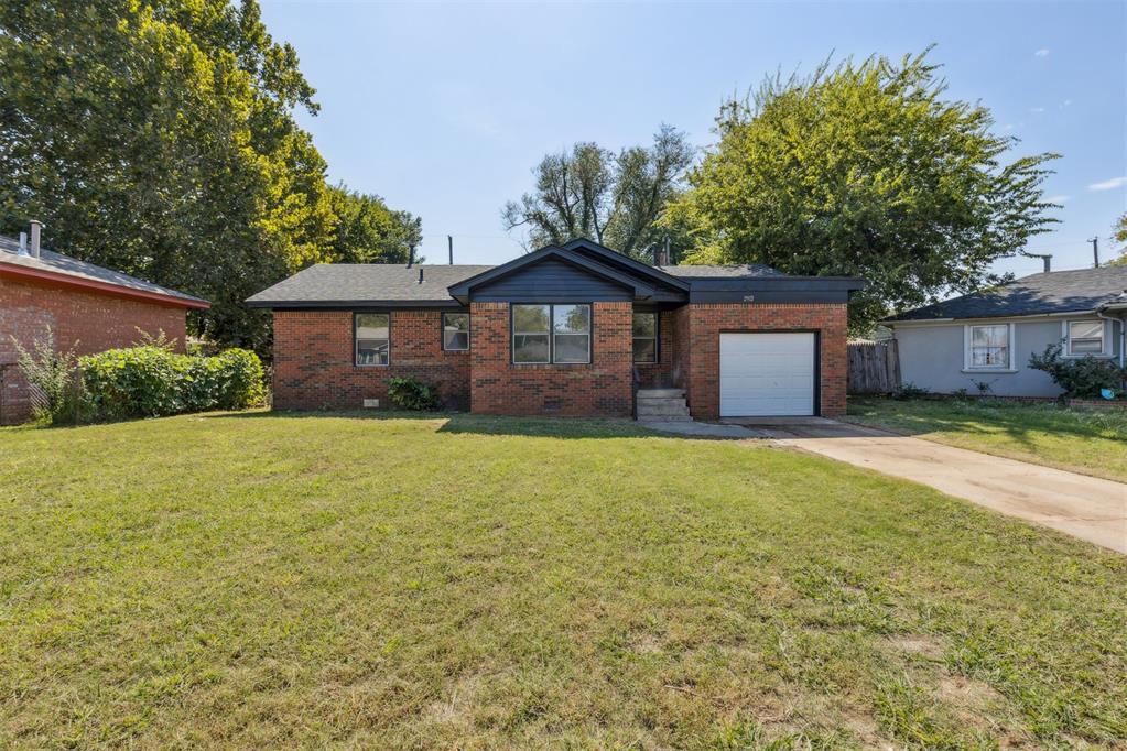 Step into this beautifully updated 3-bedroom, 1-bath home featuring modern finishes and fresh updates throughout. With a brand-new roof and move-in-ready appeal, this home perfectly blends comfort, style, and peace of mind. Don’t miss your chance to make it yours! Seller is also a licensed agent.