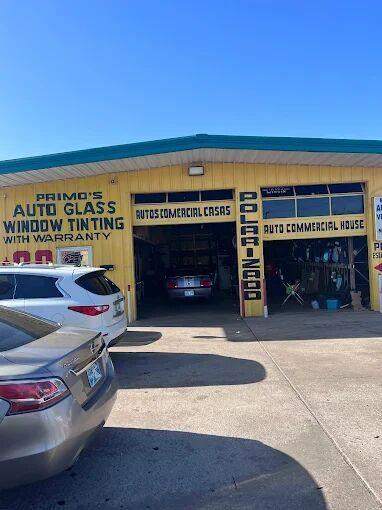THIS PROPERTY IS BEING SOLD AS PART OF A FULL BUSINESS PACKAGE WITH TWO OTHER LOCATIONS AND BUSINESS, INVENTORY AND ASSEST FOR PRIMOS AUTO GLASS.  CALL DIRECTLY TO AGENT FOR MORE INFORMATION AT 405-443-1316 LUIS DIAZ.
