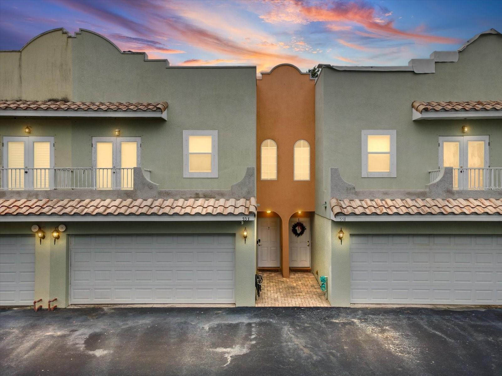 Live the Dunedin lifestyle you've been dreaming about. Nestled on a quiet cul-de-sac in Dunedin's coveted golf cart district, this 2-bedroom, 2.5-bath home offers the perfect combination of location, charm, and convenience. Imagine hopping on your golf cart and being just minutes from downtown Dunedin's award-winning restaurants, breweries, boutique shops, waterfront parks, festivals, and the Pinellas Trail. Inside, you'll find an inviting floor plan designed for comfortable everyday living and effortless entertaining. Natural light fills the living spaces, creating a warm and welcoming atmosphere throughout the home. An inviting private courtyard is right off of the living area. Recent updates provide added peace of mind, including a new roof and newer driveway completed within the last year. With major improvements already taken care of, you can focus on enjoying the Florida lifestyle. Whether you're searching for a primary residence, seasonal escape, or investment opportunity, this is your chance to own a piece of the Dunedin lifestyle.