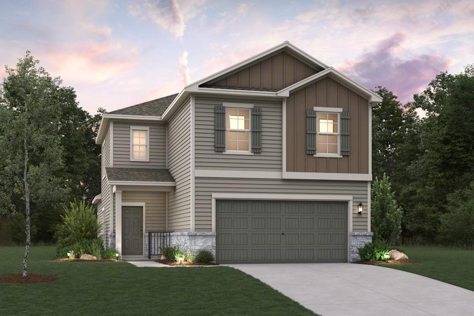 1052 Miraverde Trail