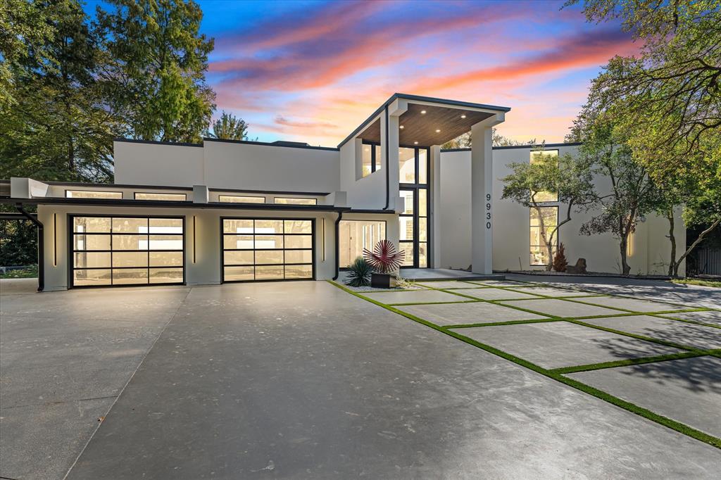 An exceptional property in one of Preston Hollow’s most prestigious enclaves. This modern estate, quietly positioned on nearly one acre in a private cul-de-sac off Strait Lane (Billionaires Row), offers a strategic opportunity with unmatched potential. Designed by Downing Thomas and Bill Booziotis, the 8,082-sq-ft residence features 5 bedrooms, 6.5 baths, multiple living areas, and a large media-game room, all with bright, open spaces that invite natural light. The expansive backyard oasis provides privacy and room to create a true resort-style retreat. Priced significantly below market value to encourage strong activity, this property presents a rare chance to secure a premier Preston Hollow address at an extraordinary price point. Opportunities like this are rare — expect strong interest and multiple offers.