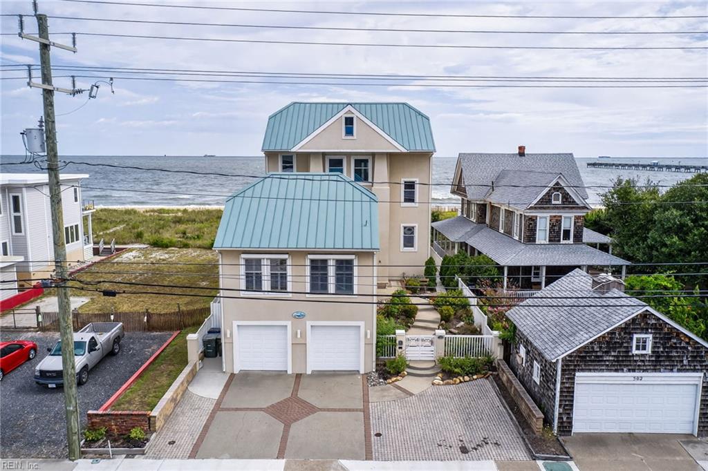 504 W Ocean View Avenue