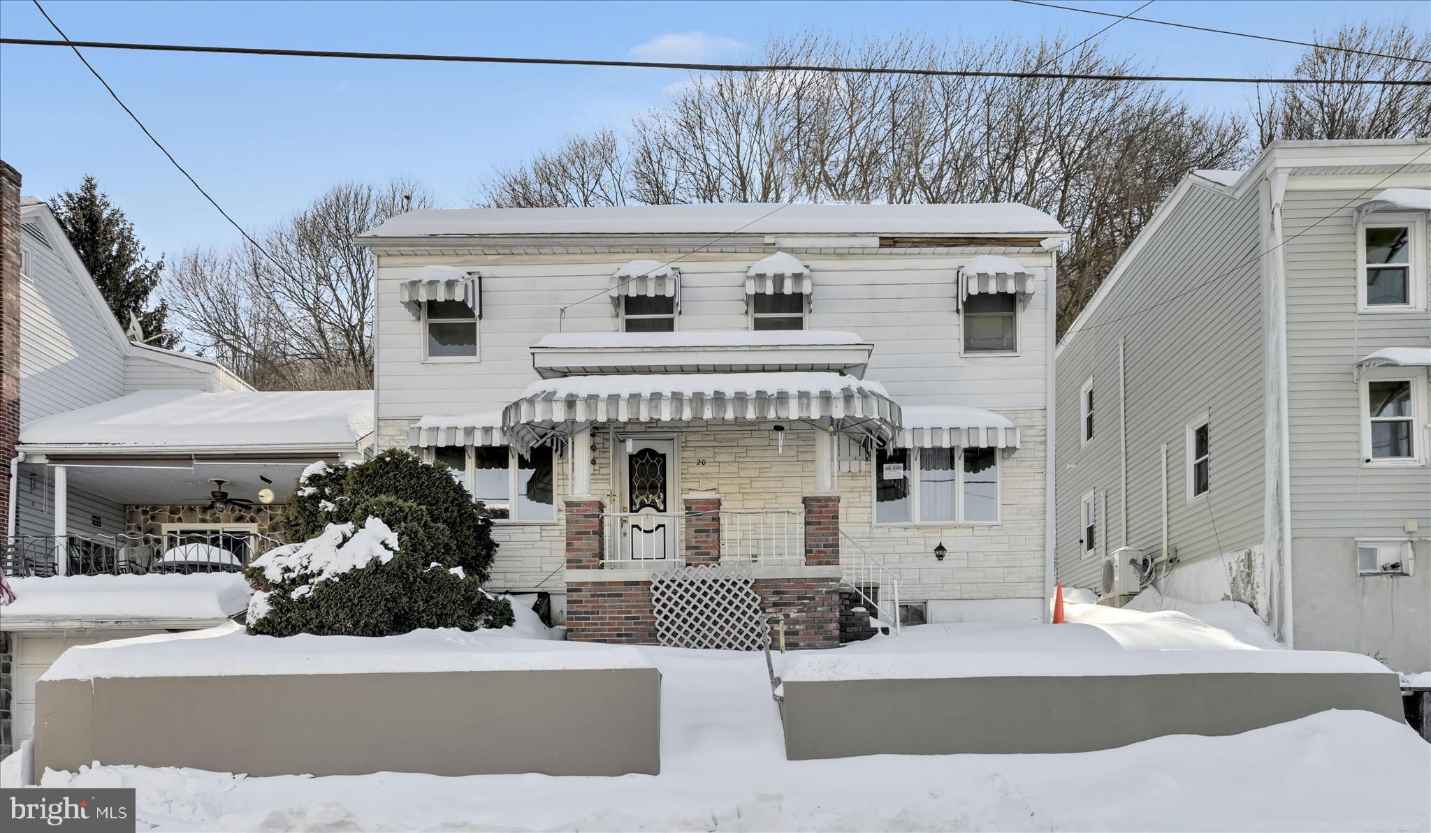 20 W Savory St  