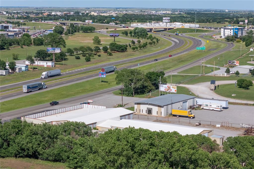 400 S Access Road