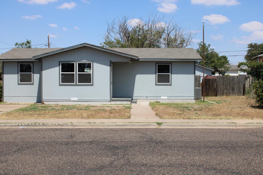 Reduced! Cute 3 bedroom, 2 baths, 1 Living, Detached Parking.  This property has a lot of updates , new roof, plumbing, laminate flooring, central heat & air, cabinets in kitchen and bathrooms, bathrooms completely updated, fresh paint, windows   almost new home show your picky buyers