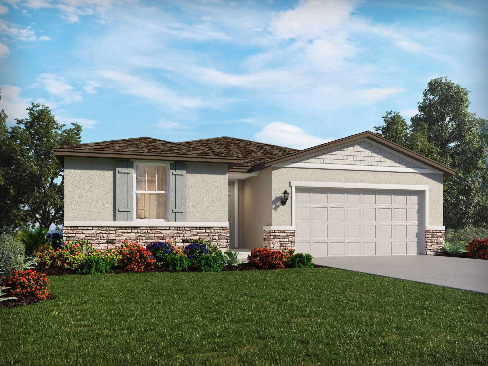 Under Construction. Brand new, energy-efficient home available by Nov 2025! Open floor plan creates a unified living space with a large great room that overlooks the kitchen and dining area. The primary suite is tucked in the rear of the home offering plenty of privacy and features a spacious walk-in closet and shower. Leyland Preserve is an intimate community in Brooksville, FL that will offer new, move-in-ready, single-family homes with open-concept floorplans and designer curated interior finishes. 

Enjoy close proximity to plenty of shopping and dining options as well as beautiful Gulf Coast beaches. Commuters will appreciate convenient access to SR-50/Cortez Blvd., I-75, and the Veterans Expressway.  Each of our homes is built with innovative, energy-efficient features designed to help you enjoy more savings, better health, real comfort and peace of mind.