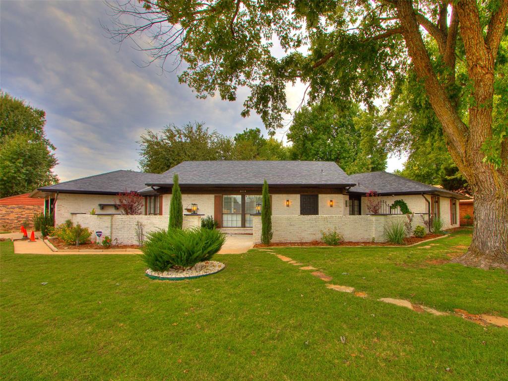 Beautifully Updated and Fully Furnished!
With over $85,000 in updates, this stunning 3-bedroom, 2-bath home is move-in ready as for a family residence or is perfectly equipped for an investment property for a short-term or long-term rental. The sellers applied for and received the necessary permits to short-term rental the property and had planned to do so until their investment goals changed. All furnishings, d&#233;cor, and essentials may be purchased on a bill of sale for $30,000.00. The refrigerator stays with the home.
Every detail has been thoughtfully refreshed — including new paint throughout, a new sprinkler system, plantation shutters and blinds, and a wheelchair-accessible primary bath remodel. The updates extend to modern lighting, hardware, and finishes, blending comfort with timeless appeal.
The home opens into a bright living area connected to the dining space, creating an inviting, open flow for gatherings. The second living area, featuring a brick fireplace, offers a cozy retreat for relaxing evenings. The kitchen opens to this second living area and includes double ovens and updated stainless-steel appliances — a true chef’s delight.
French doors and skylights fill the home with natural light and create an inviting flow to the outdoors. The front courtyard offers a charming welcome, while the back patio and hot tub create the perfect spot to unwind or host friends on OU game days.
Located just minutes from I-35 and the University of Oklahoma, shopping, and local dining, this property offers both tranquility and convenience. Whether you’re looking for a personal retreat, an investment opportunity, or a turnkey furnished rental, this rare find won’t last long!