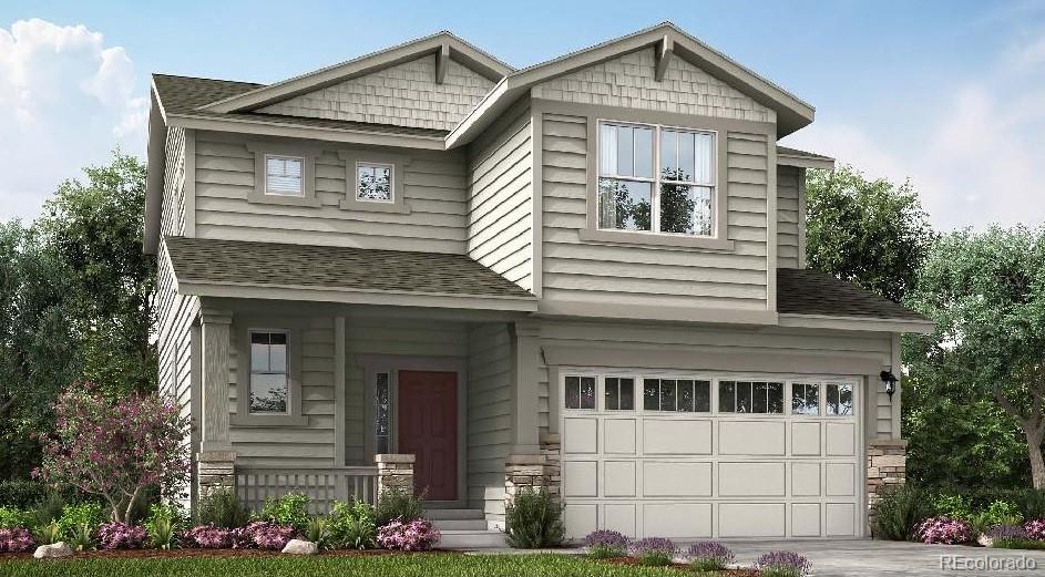 5601 Longs Peak Street