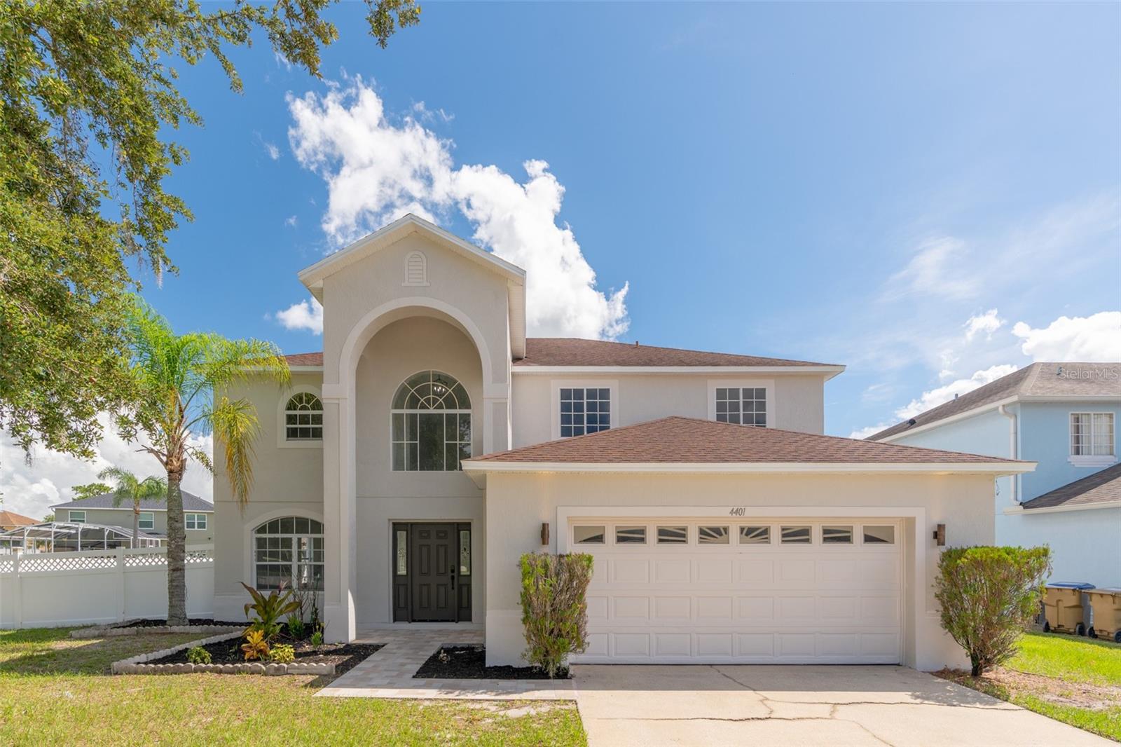4401 Evergreen Forest Loop