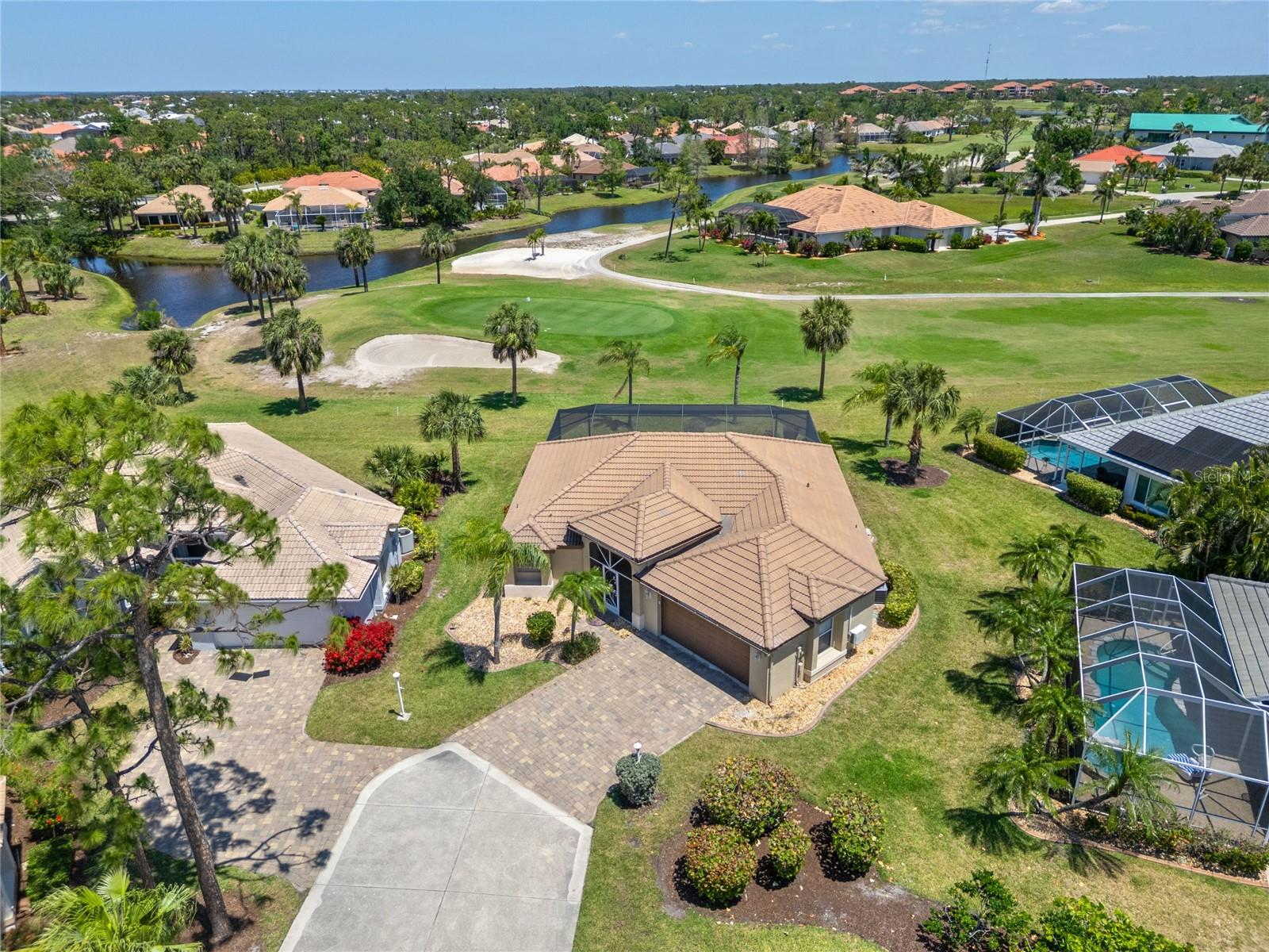Residential for sale in Punta Gorda, Florida, C7508877