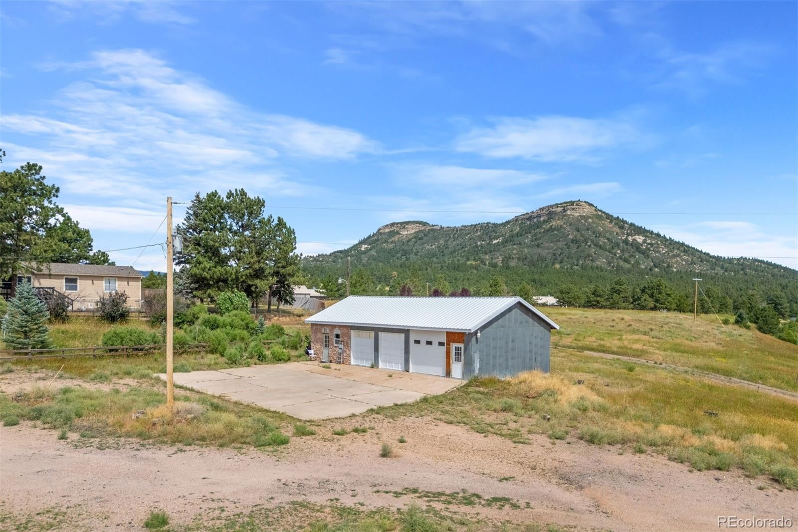 10661 Spruce Mountain Road