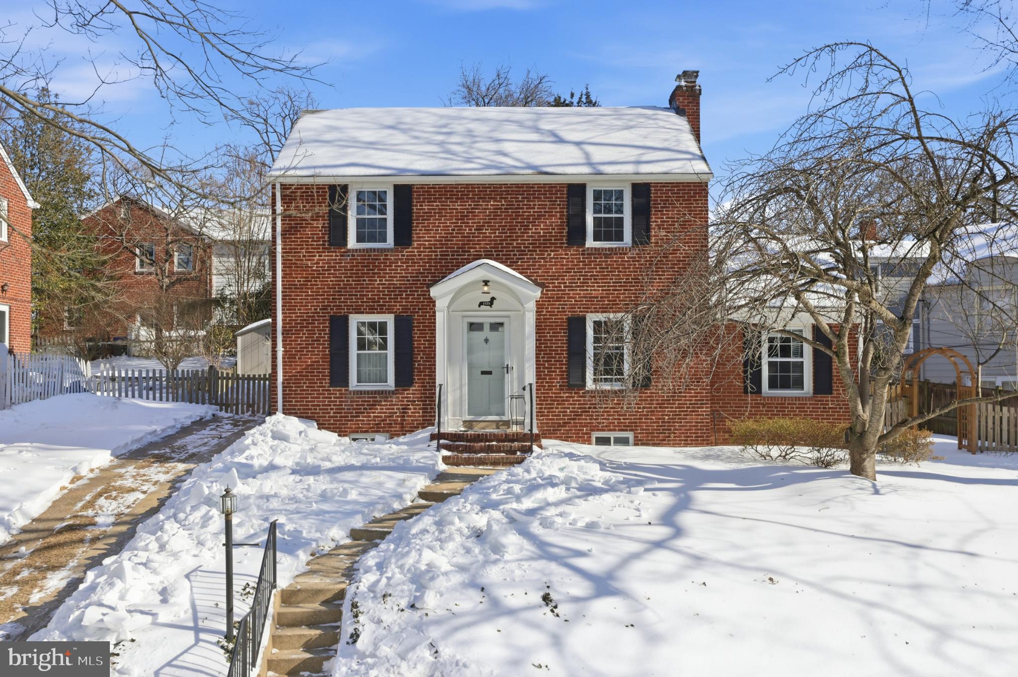 1135 N Powhatan Street N