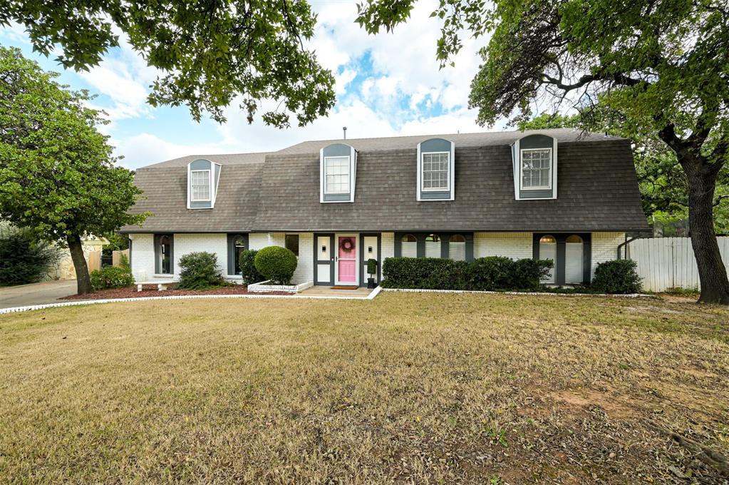 Discover elevated living at 709 Timber Ridge, a fully remodeled Edmond residence offering refined interiors and exceptional outdoor living. This 5-bedroom, 3.5-bath home features a rare layout with two expansive primary suites upstairs, providing flexibility, privacy, and comfort.The main living spaces are thoughtfully located downstairs, including a beautifully updated kitchen with eat-in island and walk-in pantry, formal dining, formal living, and an informal living area with a statement fireplace. A bonus room overlooking the pool, along with a dedicated laundry room, enhances both functionality and flow. Abundant natural light highlights the home’s modern updates throughout.Enjoy a private resort-style backyard with an oversized pool, perfect for entertaining or relaxing. Additional features include a 2-car garage plus parking for three additional vehicles. Ideally located near top Edmond schools, shopping, and dining, this exceptional pool home is a rare offering. Schedule your private showing today.