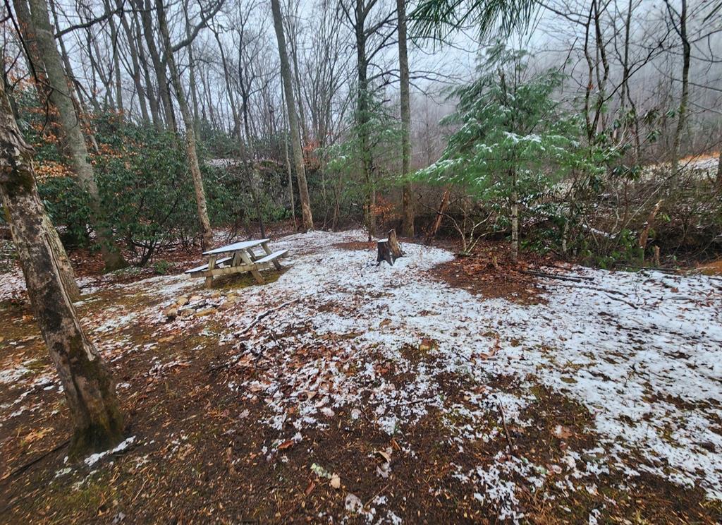 Motivated Sellers!! Land and a creek with your very own recreational retreat and manufactured home. Plus a seperate 2 bedroom Ol' home is an extra. 2 sheds an Ol' 2 seater outhouse. Garage building with power hook up right by the creek. Bring your family to live or play. This one offers space for your farm or extra hobbies at the end of the road. At The foothills  just minutes to the Parkway!