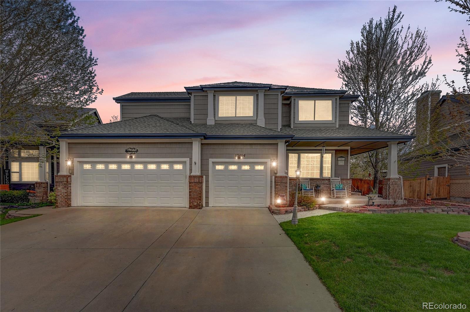 Homes for Sale in Stonegate Neighborhood in Parker Colorado