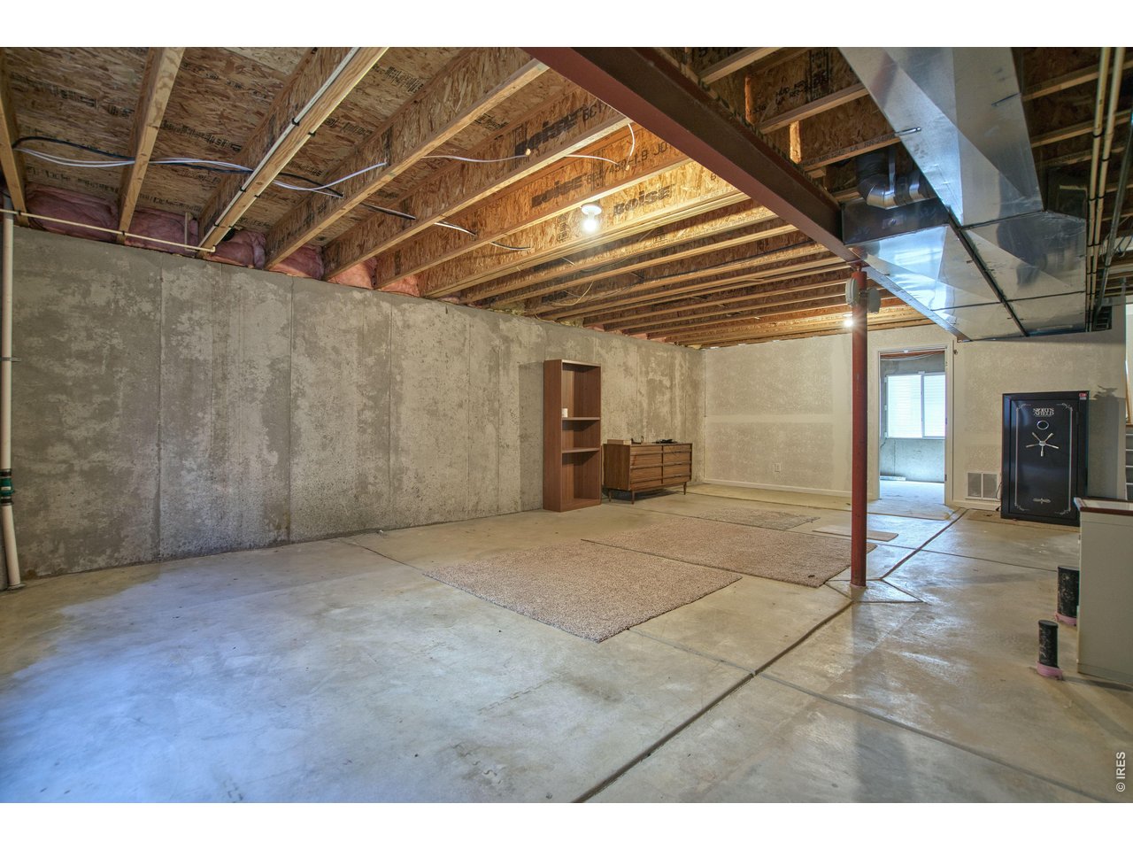 Open House Saturday 6/27 11 am to 1 pm. Beautiful and move in ready home with an abundance of natural light! Enjoy the openness of the 2 story ceiling in the large living room also with a gas fireplace. Perfect office room at the front of the house off of the foyer. Great flow of space from the kitchen to dining area to back deck. Kitchen has a pantry and ample cabinet space. Primary bedroom upstairs has adjacent bathroom with WC room. 2 other bedrooms are upstairs. 4th bedroom in the basement is conforming with a large access window and closet. The rest of the full basement is unfinished and great for hobbies or work out equipment. Situated on a corner lot, this is one of the largest back yards in the neighborhood. The back deck is a great place to grill and enjoy the summer! The fully fenced yard is set up for fun with a fire pit and playset. Storage shed is included. Use the gate in the fence to bring a boat or RV in. With close proximity to the neighborhood schools, this home features an easy commute to Boulder, Broomfield, Denver or DIA! Your dream home awaits, welcome to Frederick!