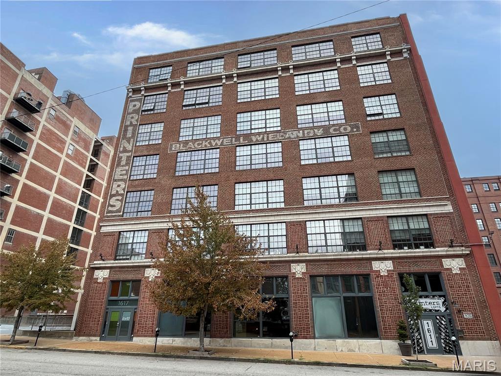 1611 Locust Street 503